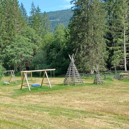 Ferienparadies Wiesenbauer Sankt Michael im Lungau Ngoại thất bức ảnh