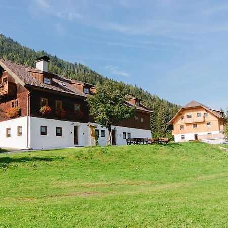 Ferienparadies Wiesenbauer Sankt Michael im Lungau Ngoại thất bức ảnh