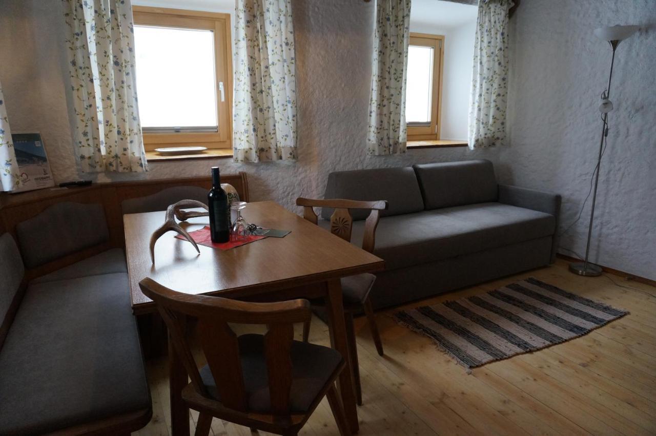 Ferienparadies Wiesenbauer Sankt Michael im Lungau Ngoại thất bức ảnh