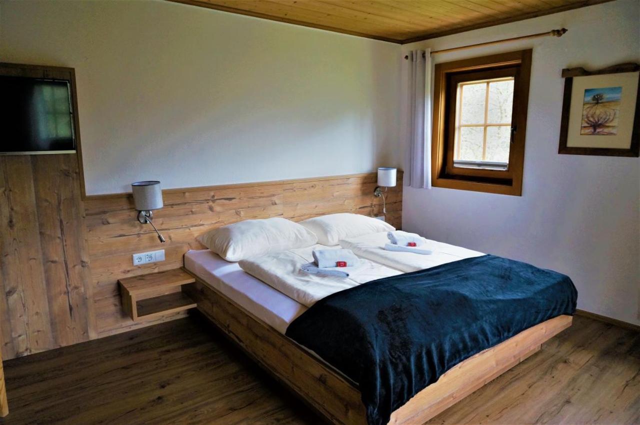 Ferienparadies Wiesenbauer Sankt Michael im Lungau Ngoại thất bức ảnh