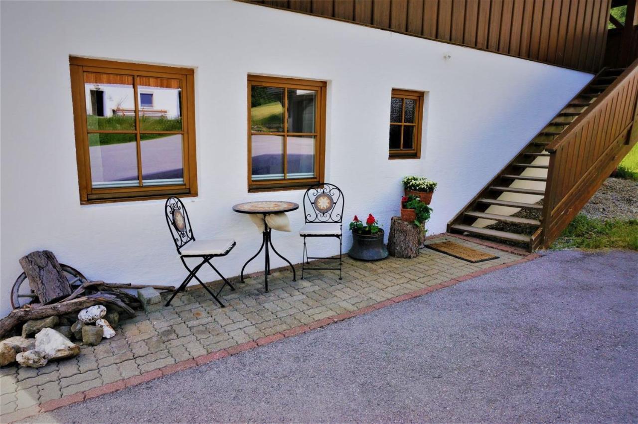 Ferienparadies Wiesenbauer Sankt Michael im Lungau Ngoại thất bức ảnh