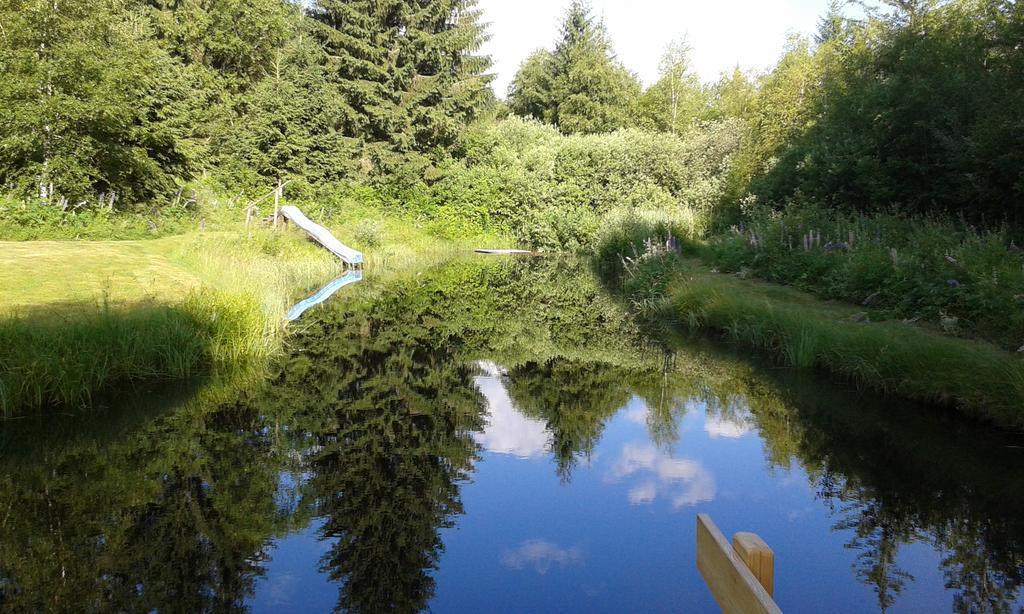 Ferienparadies Wiesenbauer Sankt Michael im Lungau Ngoại thất bức ảnh