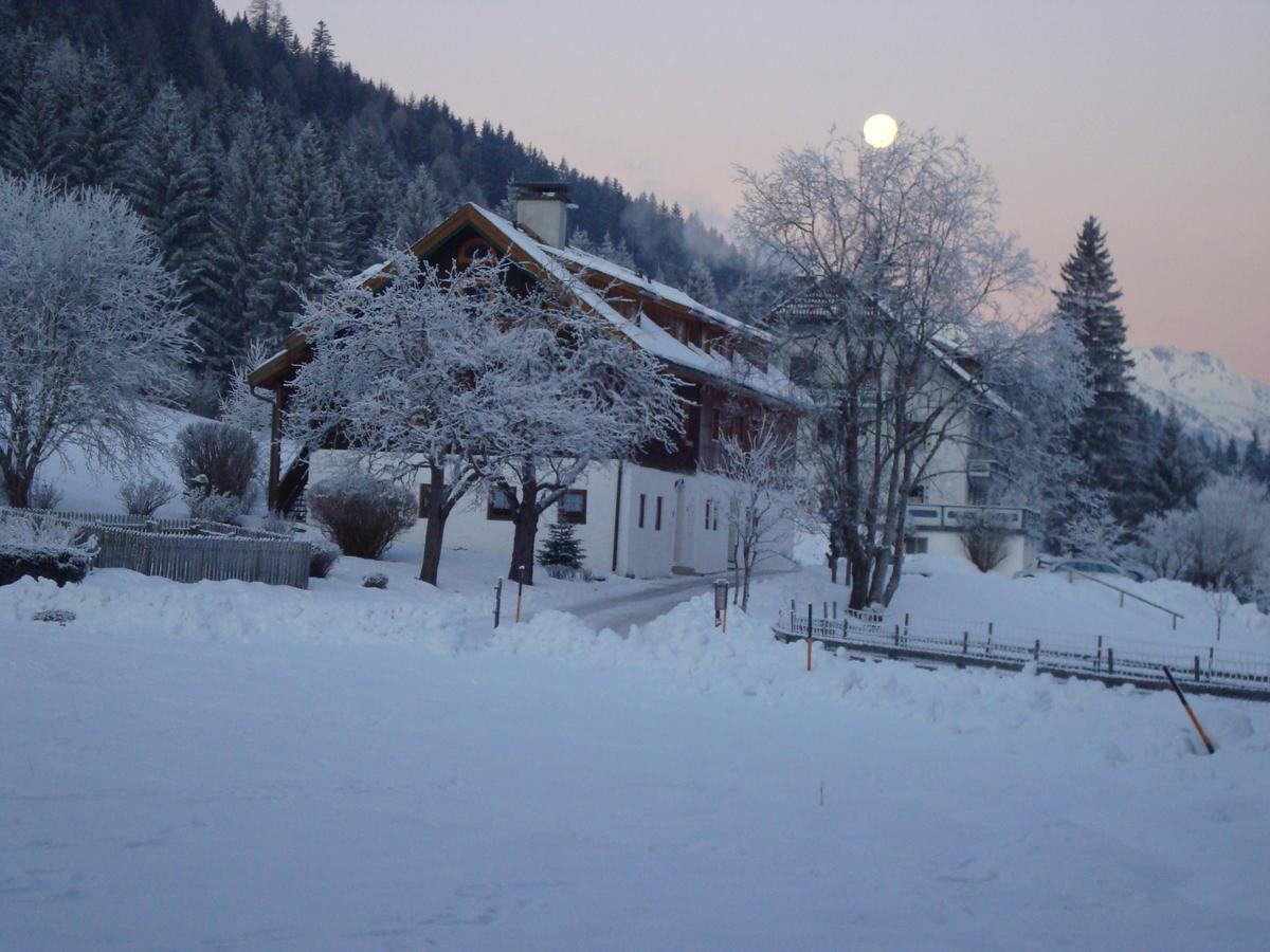 Ferienparadies Wiesenbauer Sankt Michael im Lungau Ngoại thất bức ảnh