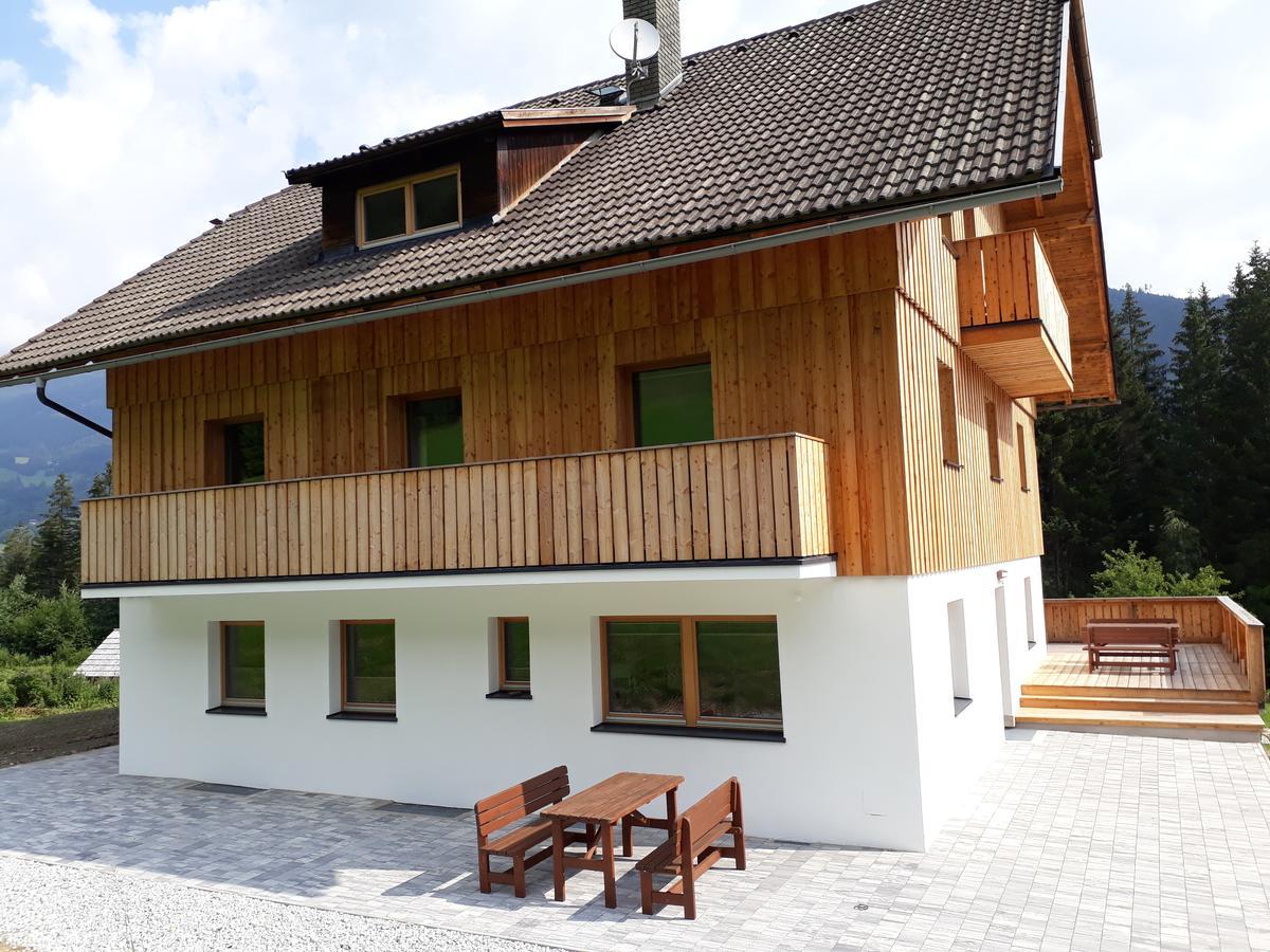 Ferienparadies Wiesenbauer Sankt Michael im Lungau Phòng bức ảnh