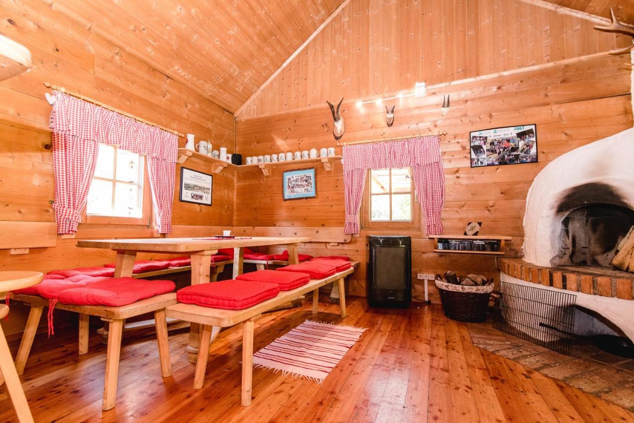 Ferienparadies Wiesenbauer Sankt Michael im Lungau Ngoại thất bức ảnh