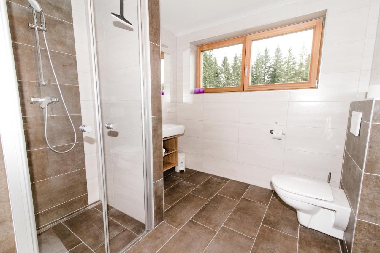 Ferienparadies Wiesenbauer Sankt Michael im Lungau Ngoại thất bức ảnh