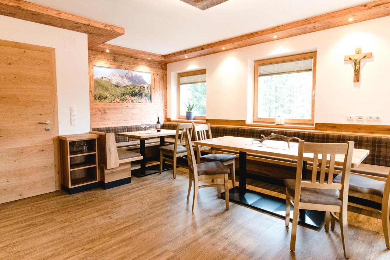 Ferienparadies Wiesenbauer Sankt Michael im Lungau Ngoại thất bức ảnh