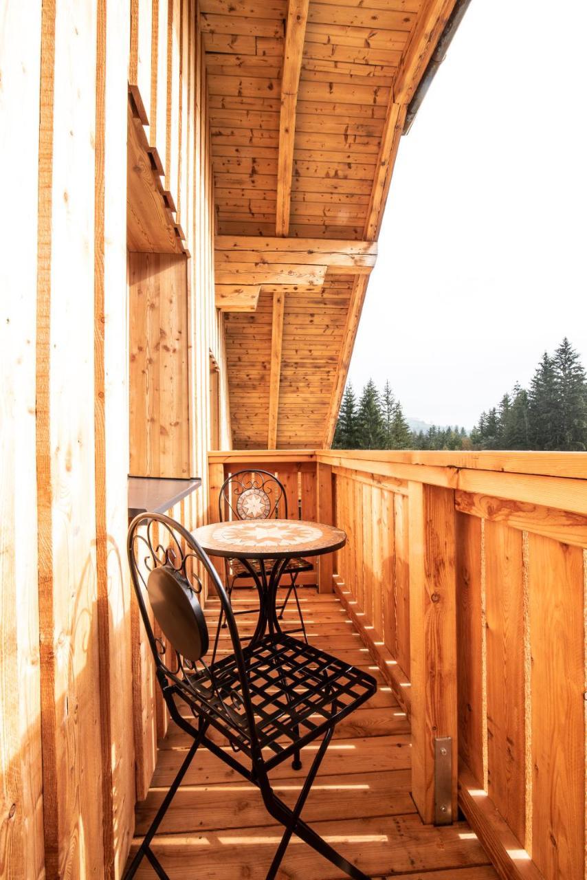 Ferienparadies Wiesenbauer Sankt Michael im Lungau Ngoại thất bức ảnh