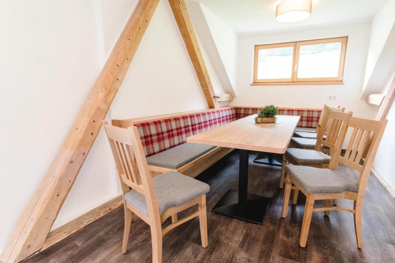 Ferienparadies Wiesenbauer Sankt Michael im Lungau Ngoại thất bức ảnh