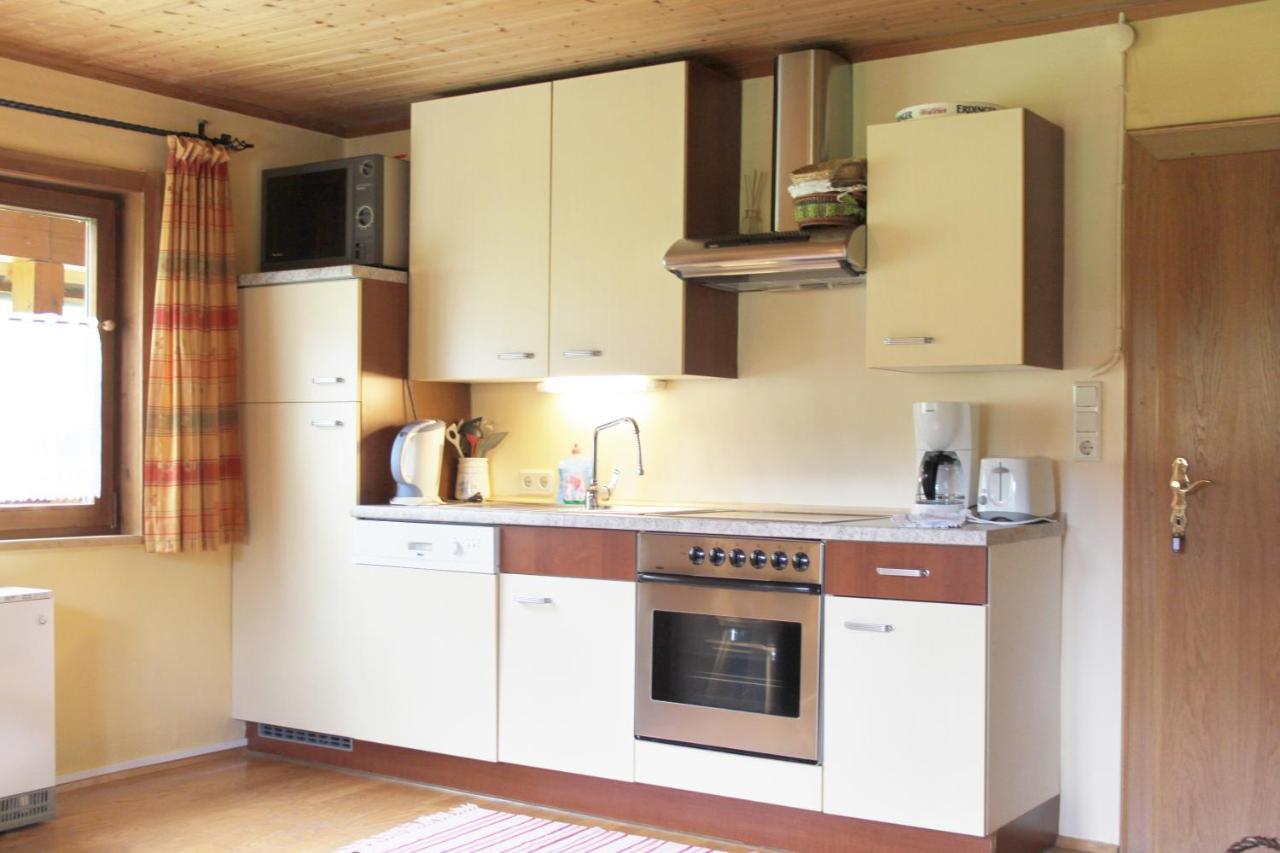 Ferienparadies Wiesenbauer Sankt Michael im Lungau Ngoại thất bức ảnh